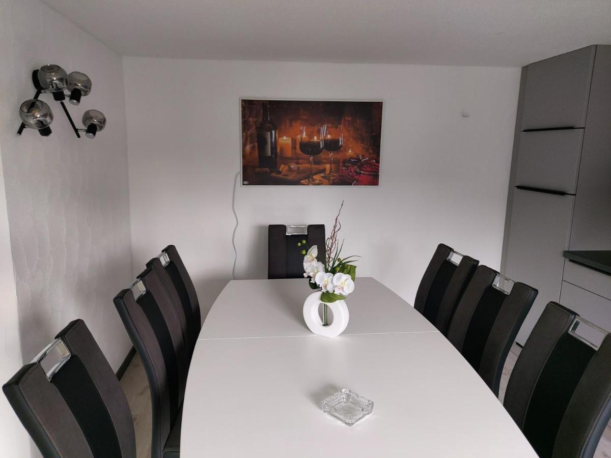 Familyhome Lopora Medebach Extérieur photo