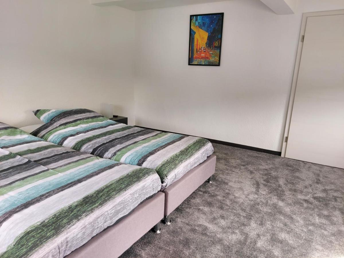 Familyhome Lopora Medebach Extérieur photo
