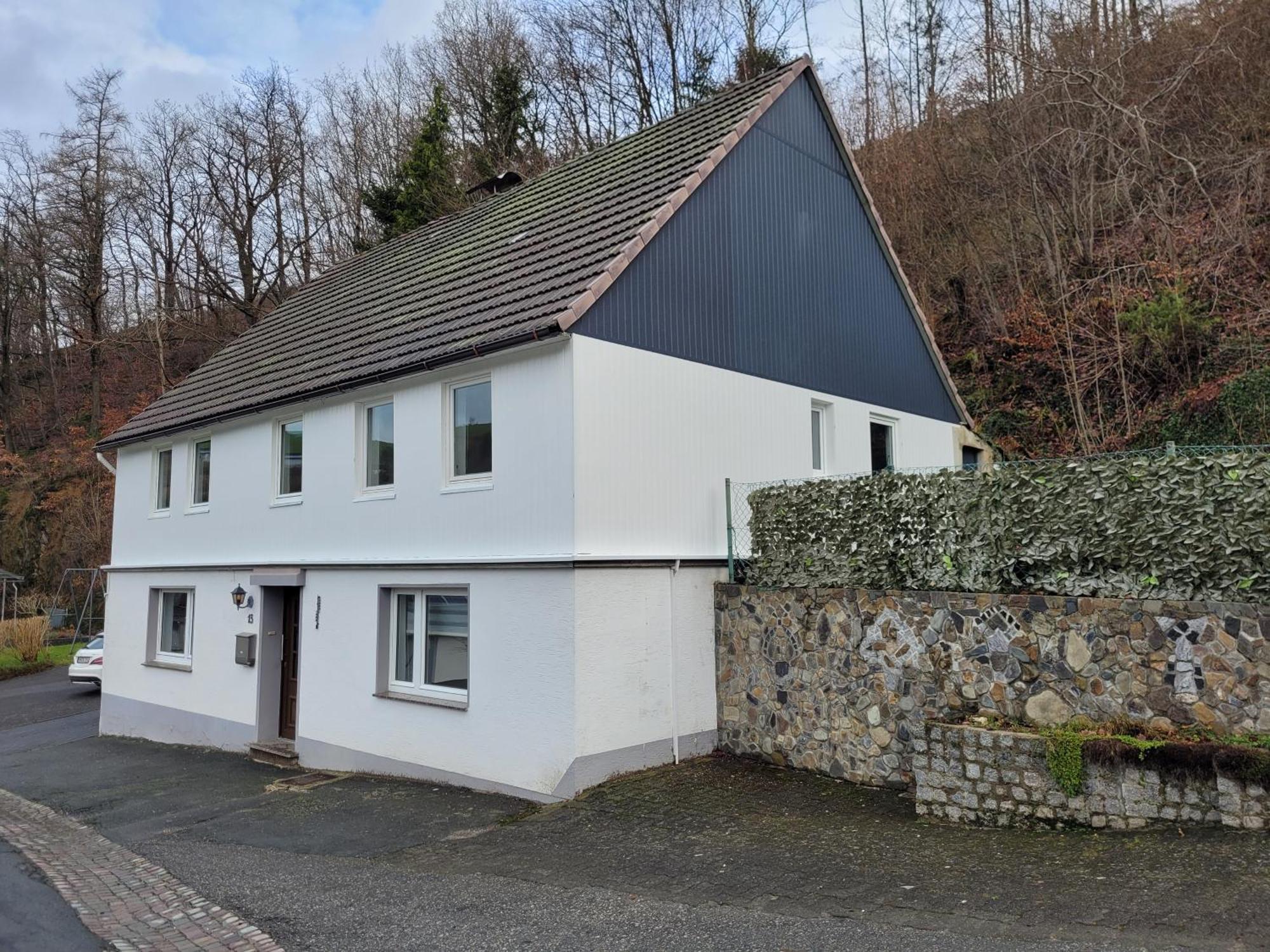 Familyhome Lopora Medebach Extérieur photo